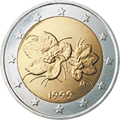 2 Euro